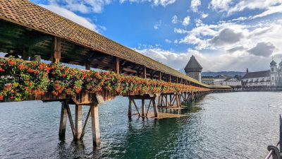 Luzern: Echoes of History Audio Tour