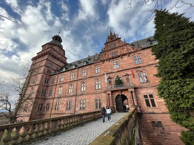 Aschaffenburg: Time-Traveler's Audio Tour