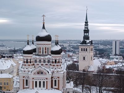 Tallinn: Enchanted Medieval Odyssey Audio Tour - photo 2
