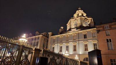 Turin's Women of Influence: A City Center Walking Tour