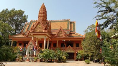 Siem Reap: Cultural Odyssey Audio Tour - photo 2