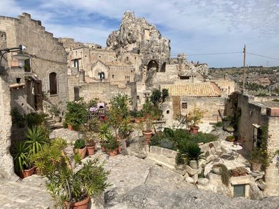 Matera: Enchanting Sassi Audio Tour