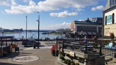 Victoria: Historic Audio Tour