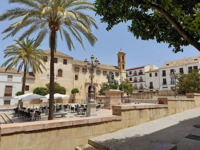 Antequera: Echoes of Antiquity Audio Tour
