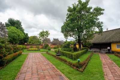 Hue: Imperial Legacy Audio Tour