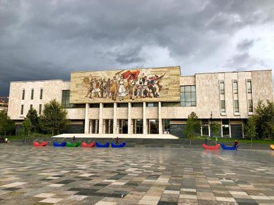 Tirana: Cultural Gems Audio Tour - photo 2
