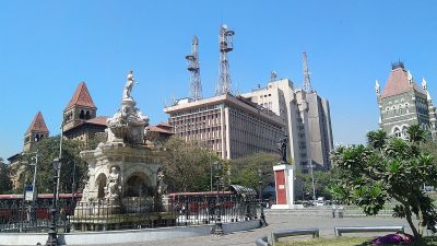 Mumbai: Timeless Landmarks Audio Tour