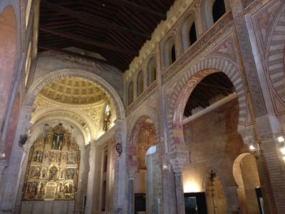 Toledo's Mystical Sepharad Jewish Quarter Tour - photo 2