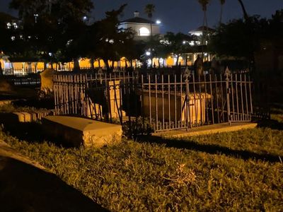 St. Augustine Ghostly Encounters Walking Tour