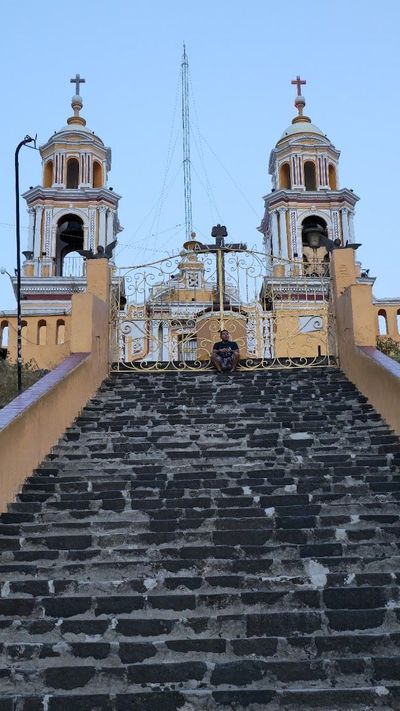 Puebla: Cholula's Mysteries Audio Tour - photo 2