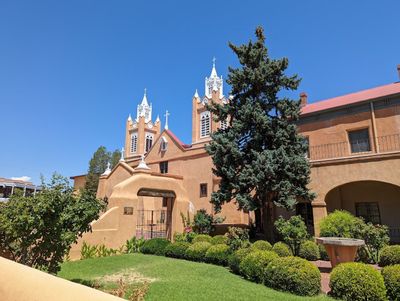 Albuquerque: Old Town Cultural Heritage Audio Tour