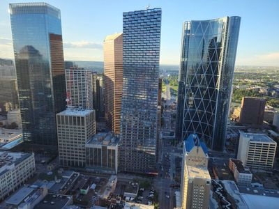 Calgary: Downtown Discovery Audio Tour