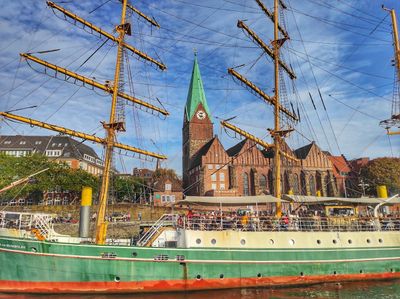 Bremen: Schnoor District Historical Audio Tour - photo 2