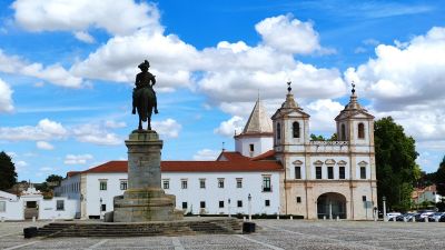 Evora: Timeless Tales & Legends Audio Tour