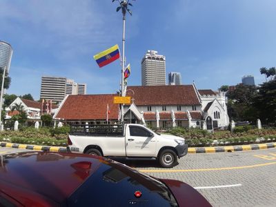 Kuala Lumpur: Heritage Trail Audio Tour