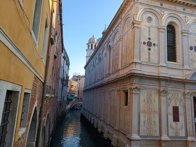 Discover Venice's Hidden Gems: A Self-Guided Audio Tour