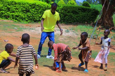 Entebbe: Historic Trails & Natural Wonders Audio Tour
