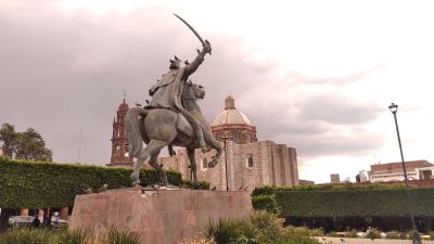 San Miguel de Allende: Historic Heart Audio Tour