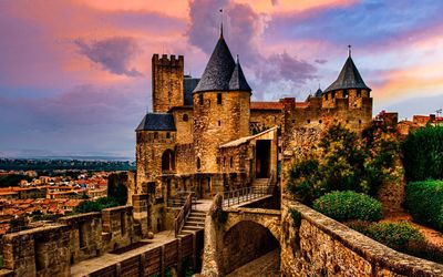 Carcassonne: Medieval Marvels Audio Tour
