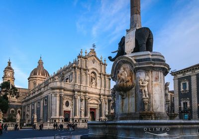 Catania Heart of the City Walking Tour: Explore Sicily’s Historic Center