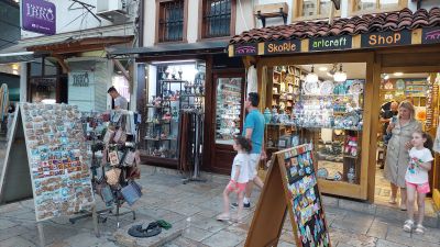 Skopje: City Treasures Unveiled Audio Tour - photo 2