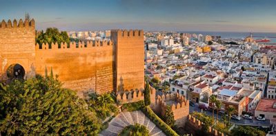 Almeria: Echoes of History Audio Tour