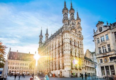 Leuven: Echoes of History Audio Tour