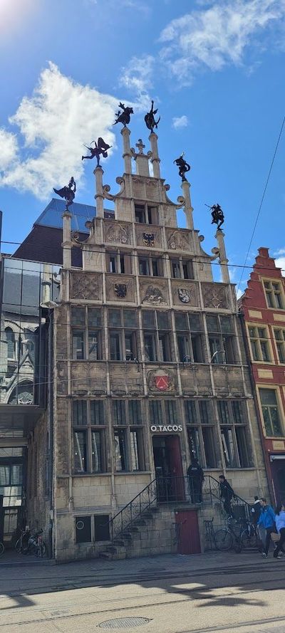 Gent: Historic Splendor Audio Tour - photo 2