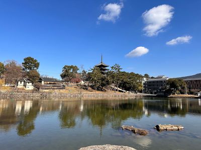 Nara-shi: Echoes of History Audio Tour
