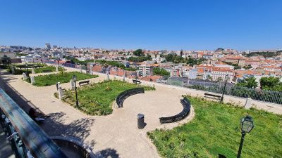 Lisbon: Historic Core Adventure Audio Tour