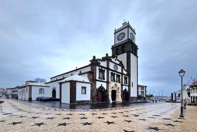 Ponta Delgada: Timeless Heritage Self-Guided Audio Tour