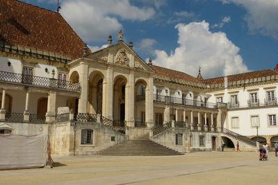 Coimbra: Olivais Heritage Audio Tour