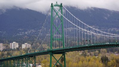 Vancouver: Stanley Park Exploration Audio Tour