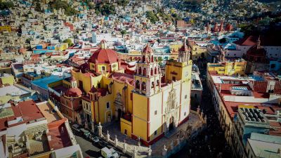 Guanajuato: Echoes of History Audio Tour
