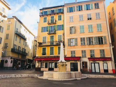 Nice: Hidden Gems Discovery Audio Tour