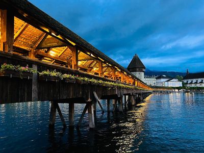 Luzern: Echoes of the Middle Ages Audio Tour