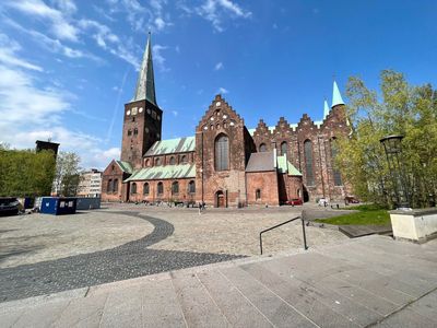 Aarhus: Cultural Heritage Audio Tour