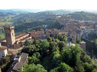 San Miniato: Medival Echoes Audio Tour