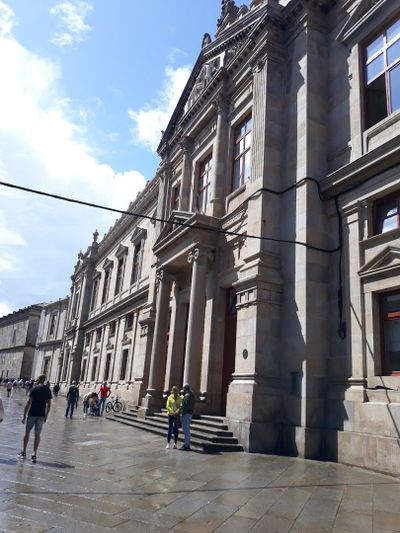 Santiago de Compostela: Historical Journey Audio Tour - photo 2