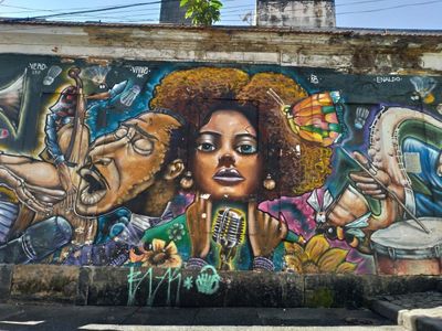 Rio de Janeiro: Little Africa's Secrets Audio Tour