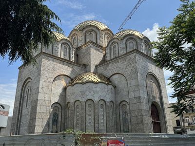Skopje: City Treasures Unveiled Audio Tour
