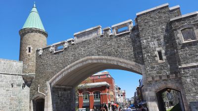 Quebec: Fortifications Legacy Audio Tour