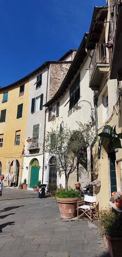 Lucca: Renaissance Ramparts Audio Tour