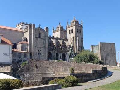 Porto: Enchanted Paths Audio Tour