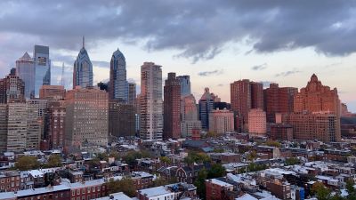 Philadelphia: Colonial Mysteries Audio Tour