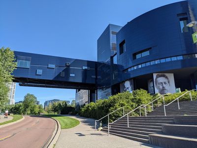 Minneapolis: Riverfront Heritage Audio Tour