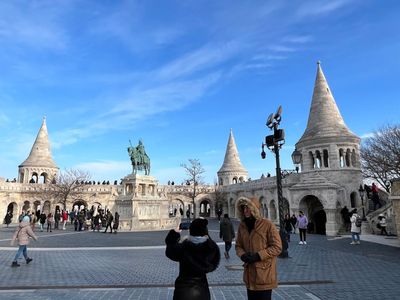 Explore Buda's Treasures: In-App Audio Tour with a Historian - photo 2