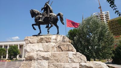 Tirana: Cultural Gems Audio Tour