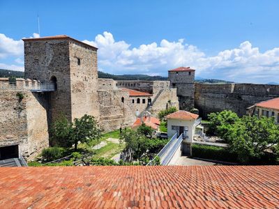 Thessaloniki's Tapestry of Time: A Historic Walk