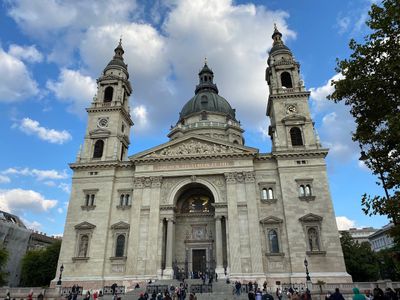 Budapest: Pest Heritage Trail Audio Tour - photo 2